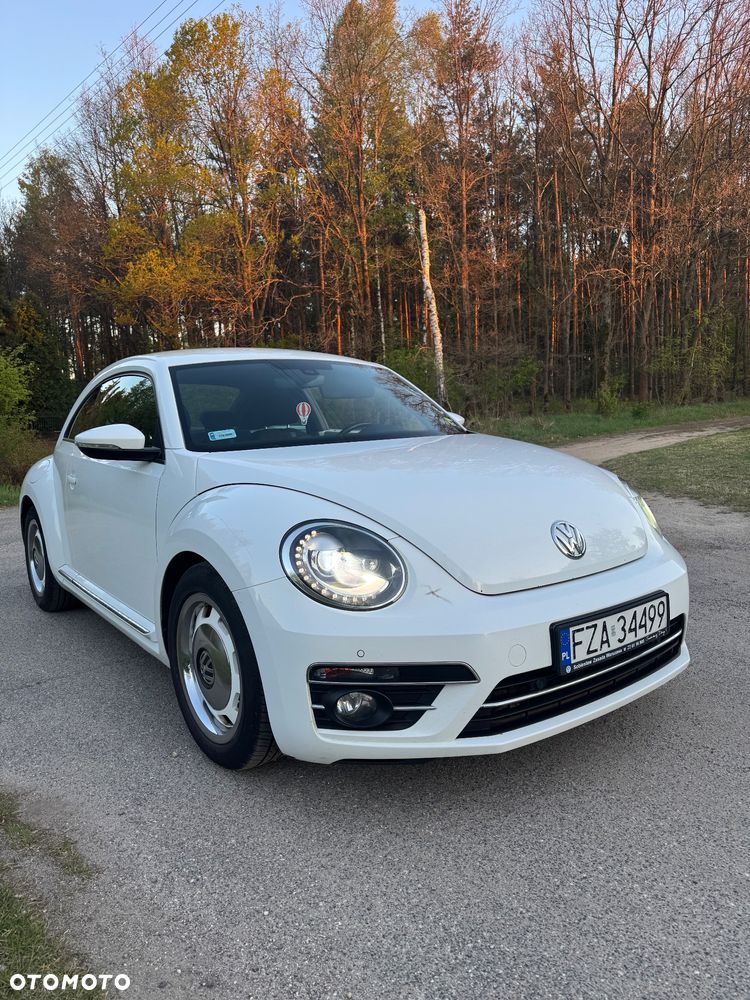 Volkswagen Beetle 1.4 TSI BMT Design - 3