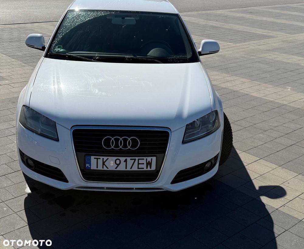 Audi A3 1.9 TDI Attraction - 13