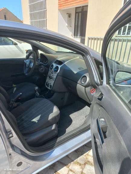 Opel Corsa 1.3 CDTI Enjoy EcoFLEX - 5