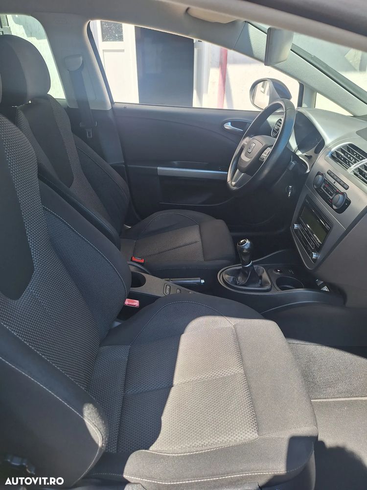 Seat Leon 1.4 TSI Style Copa - 8