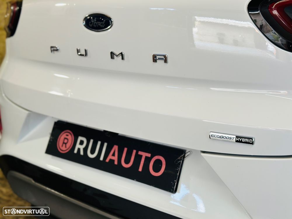 Ford Puma 1.0 EcoBoost Hybrid COOL & CONNECT - 13