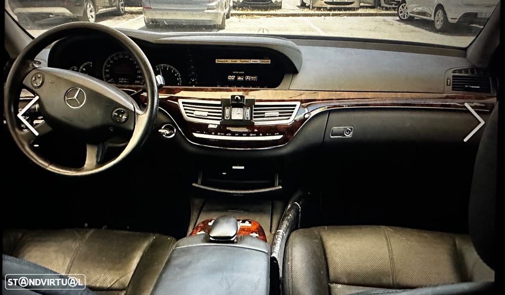 Mercedes-Benz S 420 CDI Longo - 9