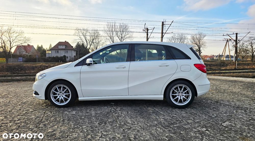 Mercedes-Benz Klasa B - 5