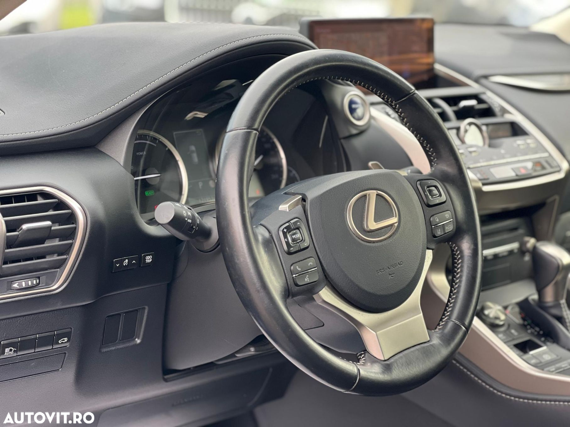 Lexus Seria NX 300h AWD Executive Plus - 10
