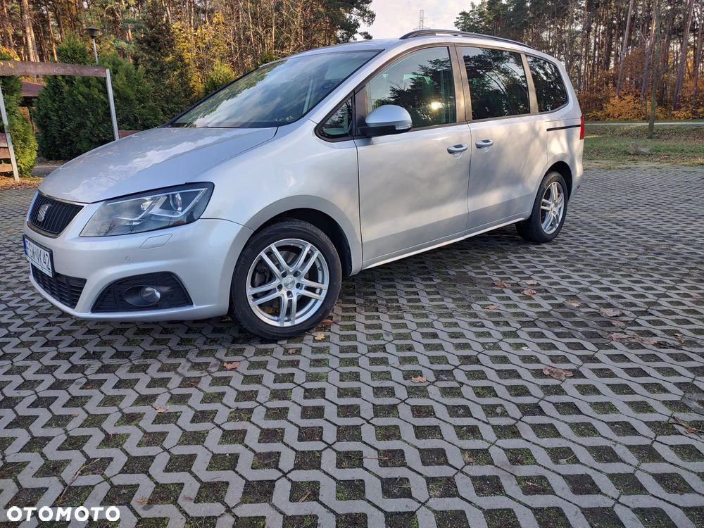 Seat Alhambra - 1