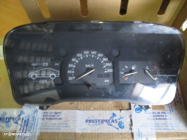 Quadrante 91AB10848AD FORD ESCORT 1990 1.1I KM/H 2861 - 1