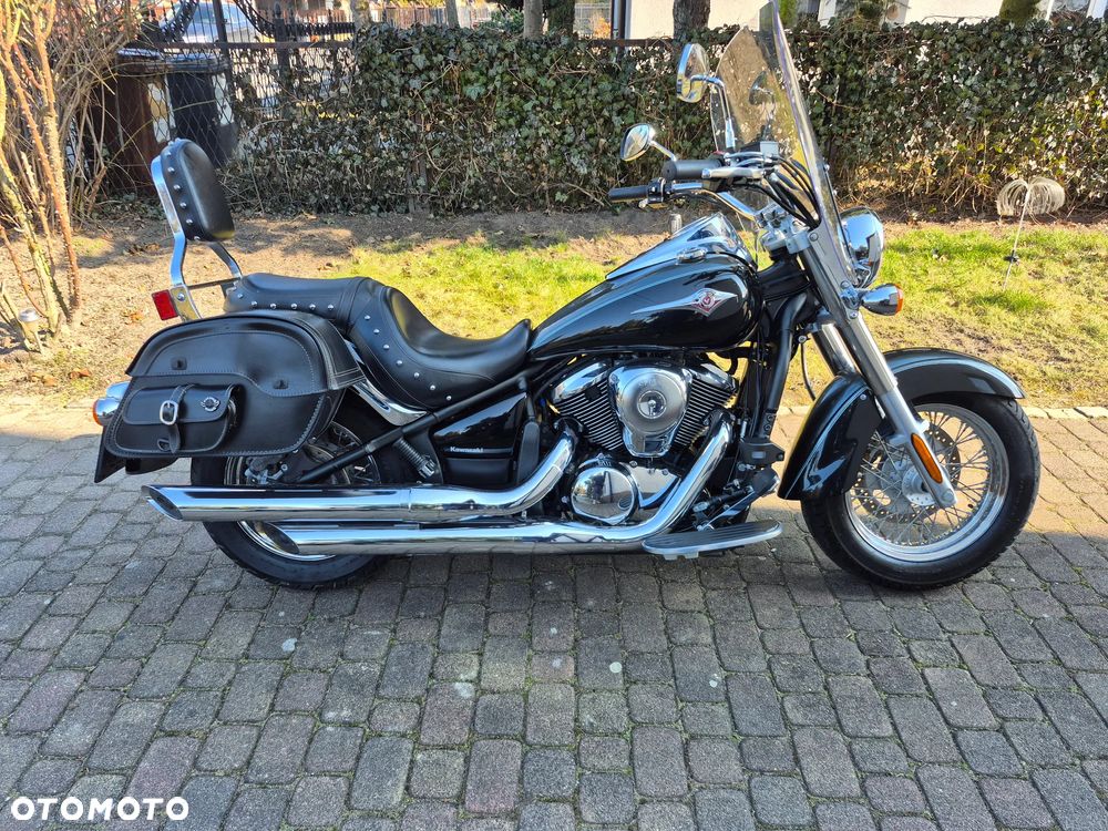 Kawasaki Vulcan - 1