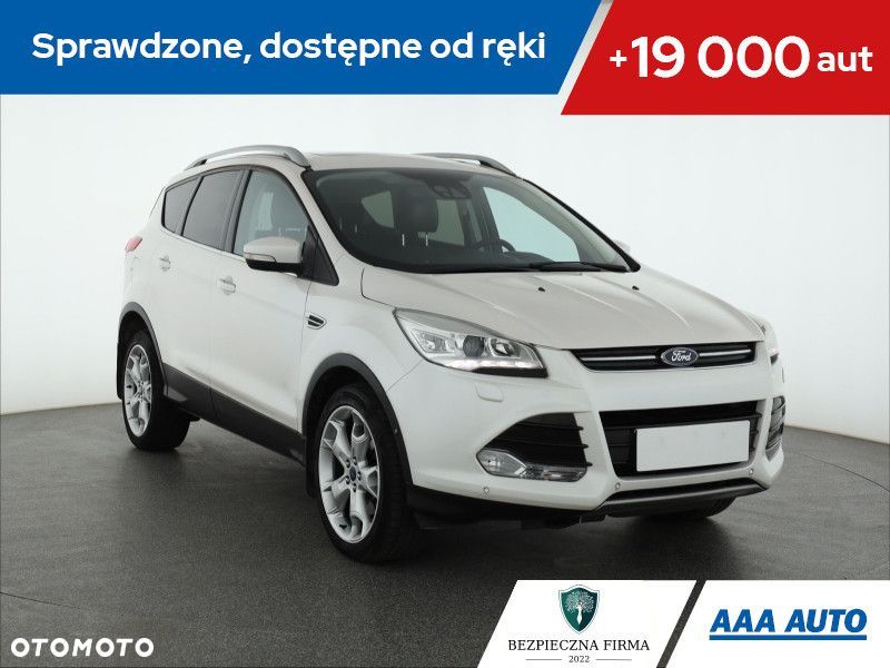 Ford Kuga - 1