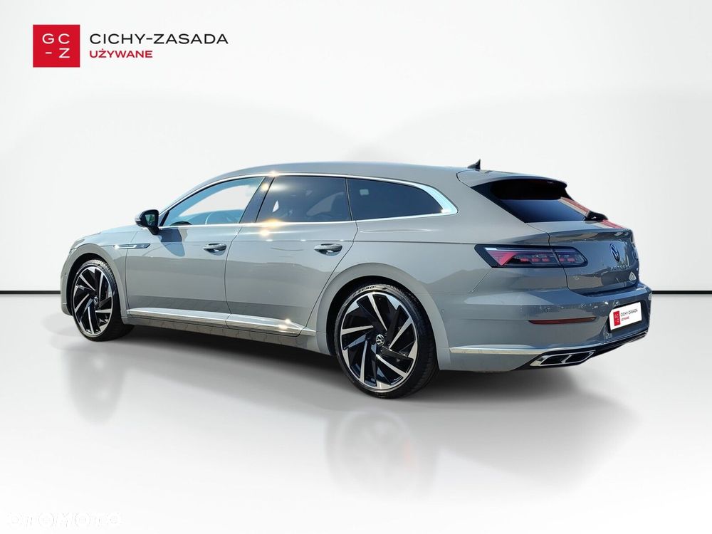 Volkswagen Arteon Shooting Brake 2.0 TSI R-Line DSG - 4