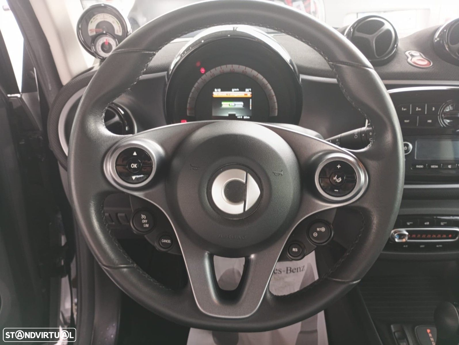 Smart ForTwo Coupé EQ Passion - 5