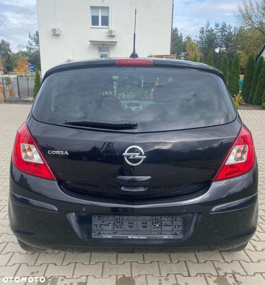 Opel Corsa - 5
