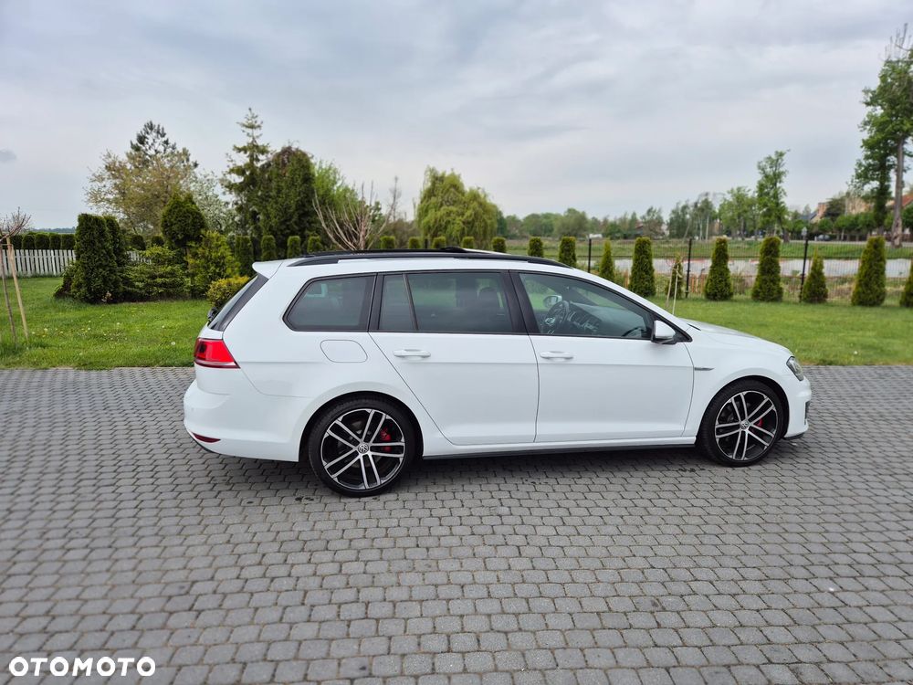 Volkswagen Golf GTD (BlueMotion Technology) - 26