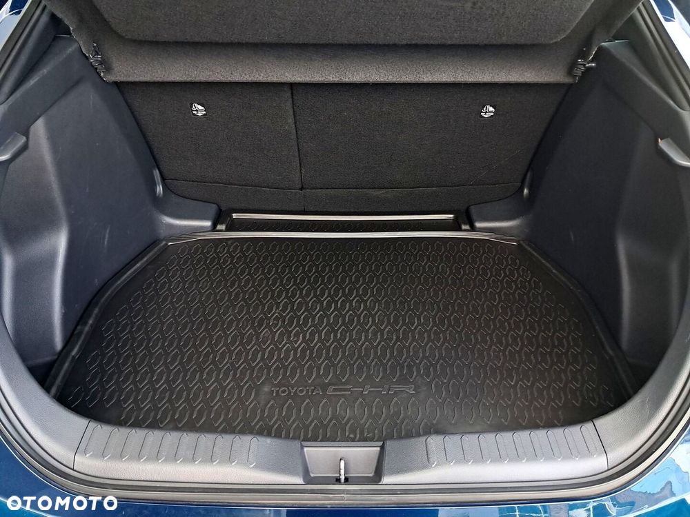 Toyota C-HR 1.8 Hybrid Comfort - 13
