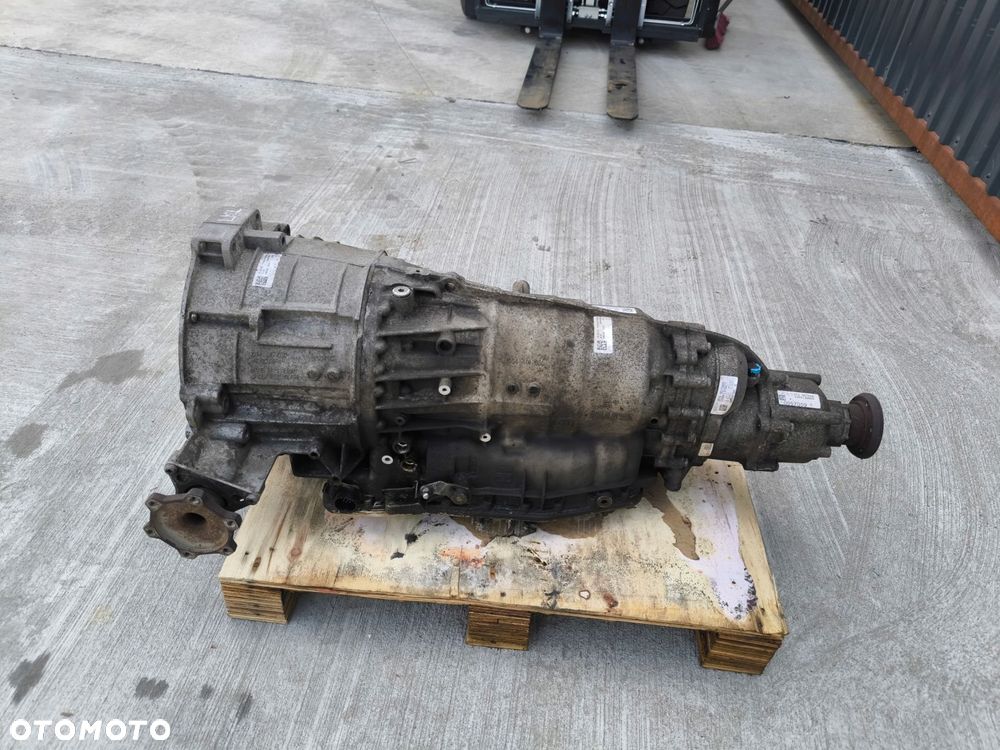 SKRZYNIA BIEGÓW AUTOMATYCZNA QUATTRO TIPTRONIC AUDI A4 B8 A5 8T LML - 8