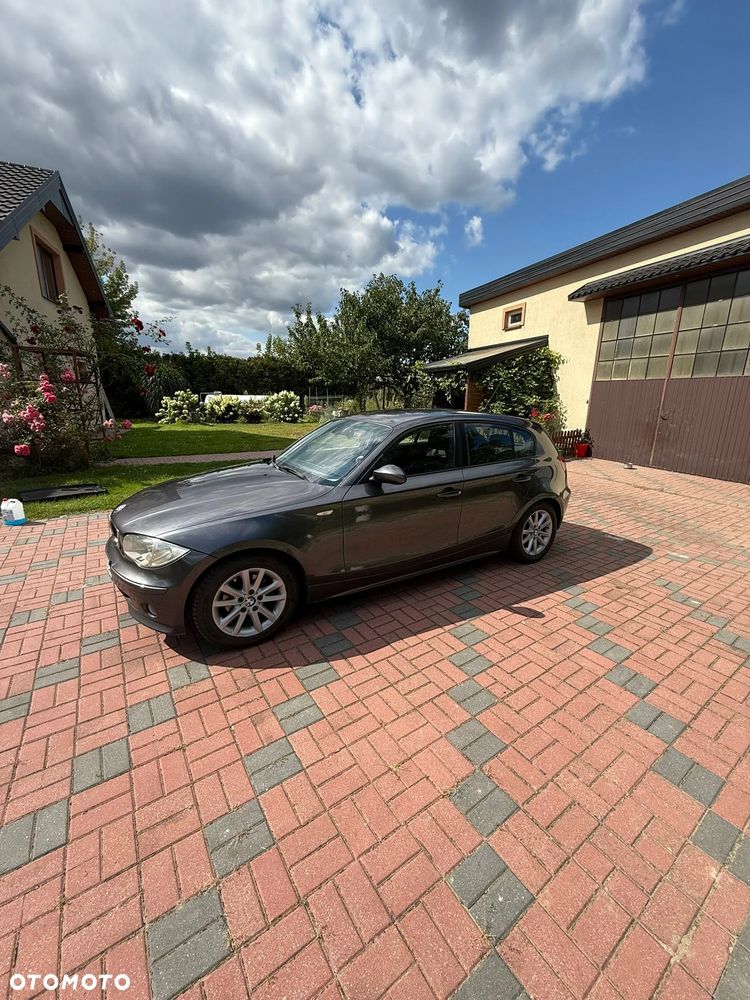 BMW Seria 1 118d DPF - 33