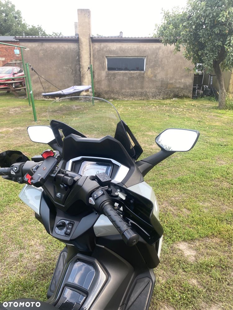 Honda NSS - 6