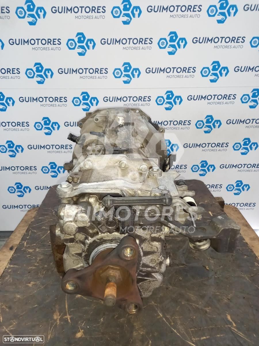 CAIXA VELOCIDADES FORD TRANSIT T350 2.2TDCI 125CV, REF: CC1R-7003-BB - MANUAL 6V - 1