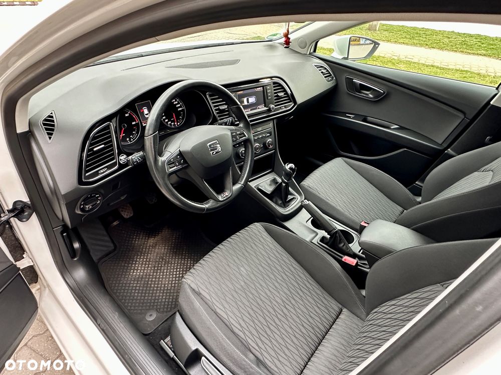 Seat Leon 1.6 TDI DPF E-Ecomotive Style Copa - 8