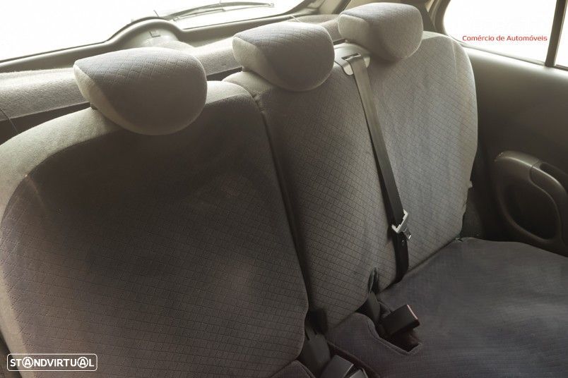 Nissan Micra 1.5 dCi Visia AC 82 - 20