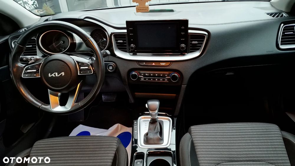 Kia XCeed 1.6 GDI DCT6 OPF Spirit - 14