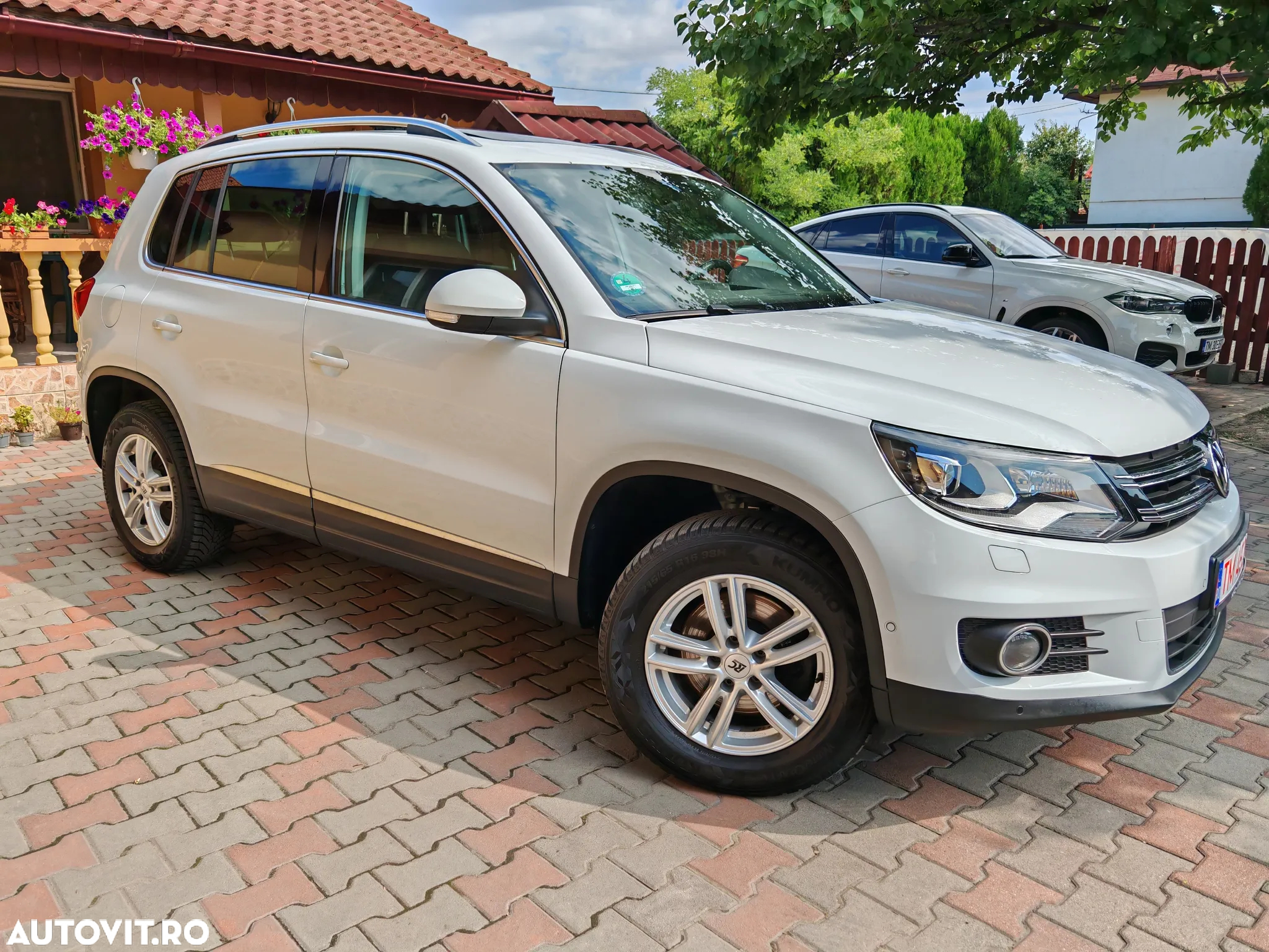 Volkswagen Tiguan 2.0 TDI DPF 4Motion BlueMotion Technology Sport & Style - 7