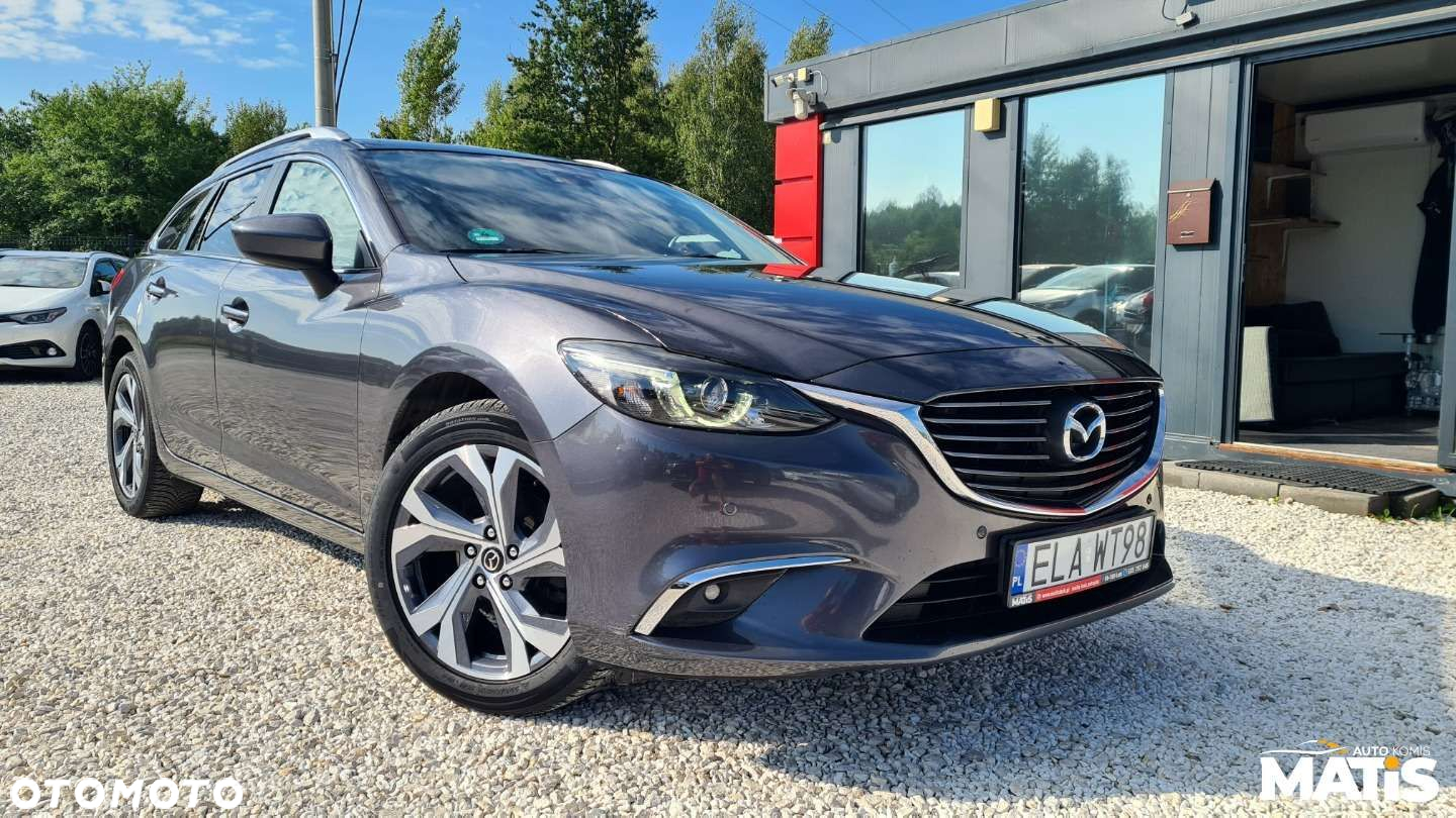Mazda 6 - 11