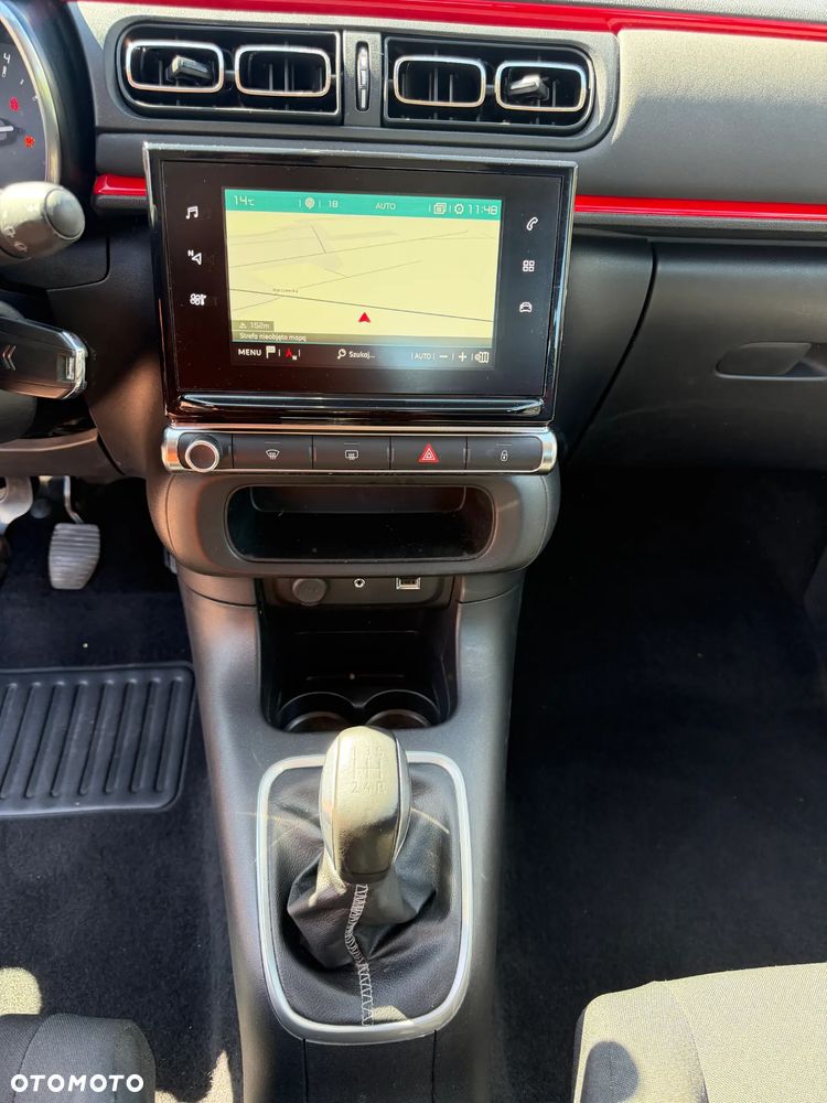 Citroën C3 1.2 PureTech Shine - 29