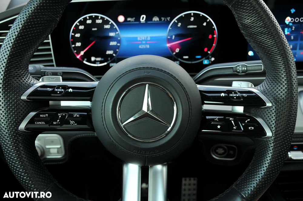 Mercedes-Benz GLE 450 d 4MATIC 9G-TRONIC AMG Line Advanced Plus - 32