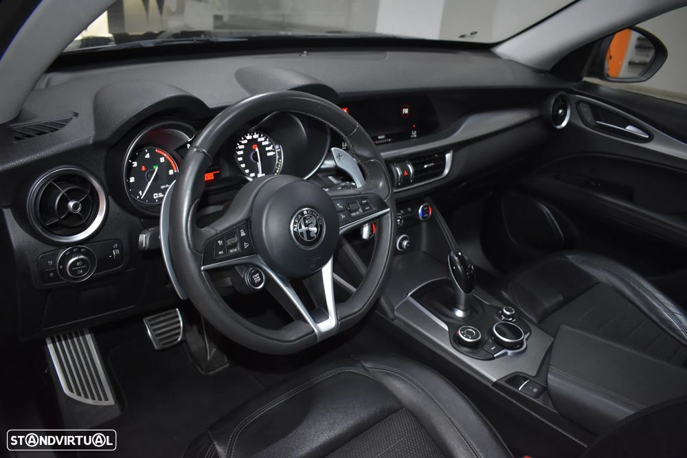 Alfa Romeo Stelvio 2.2 D Super AT8 Q4 - 29