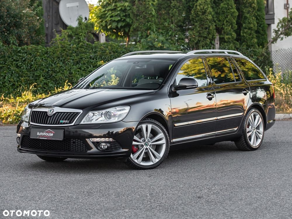 Skoda Octavia 2.0 TSI RS - 6
