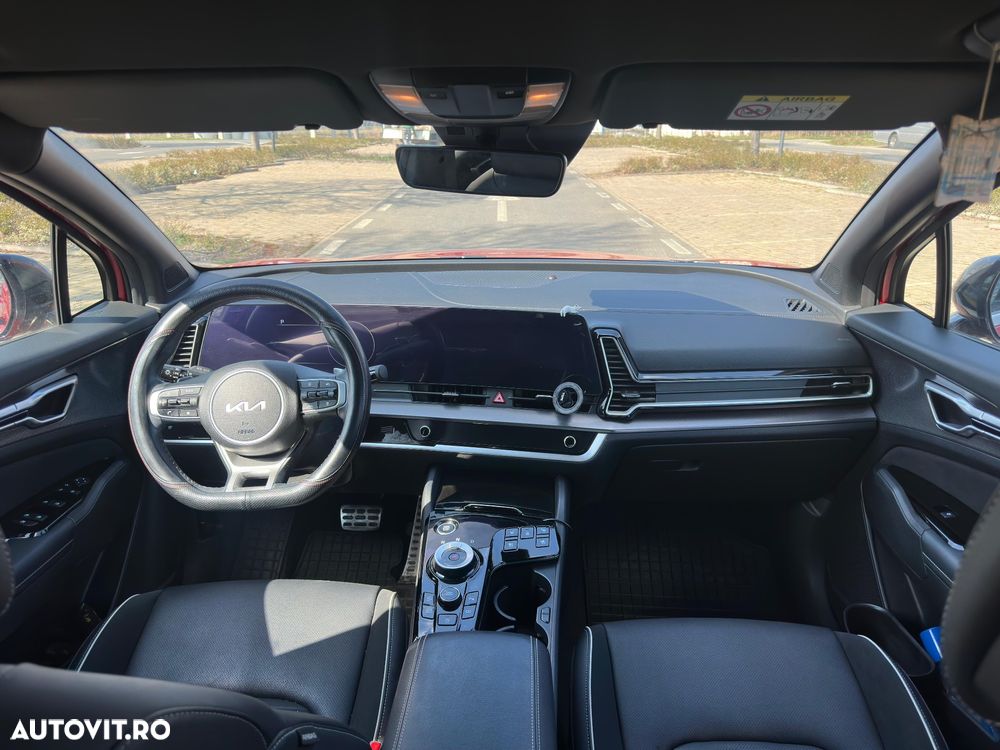 Kia Sportage 1.6 T-GDI MHEV 7DCT HP 4x2 GT Line - 7