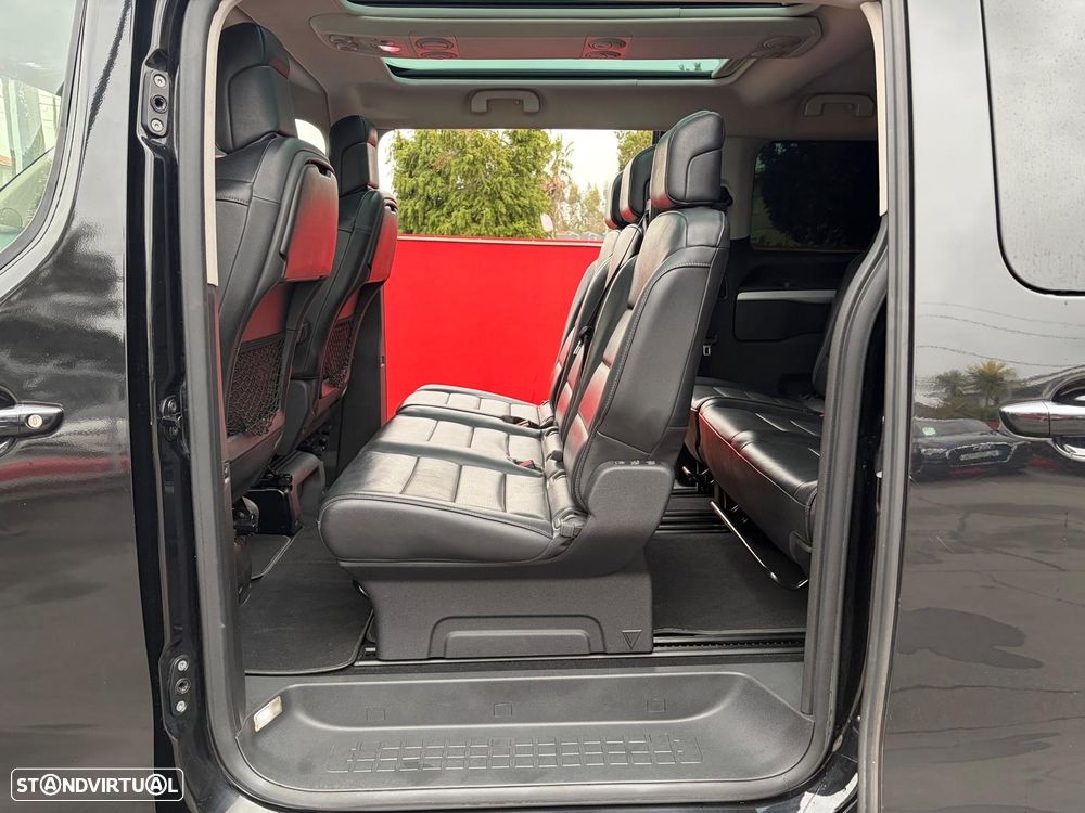 Peugeot Traveller 2.0 BlueHDi L1H1 Allure Compact EAT8 - 31