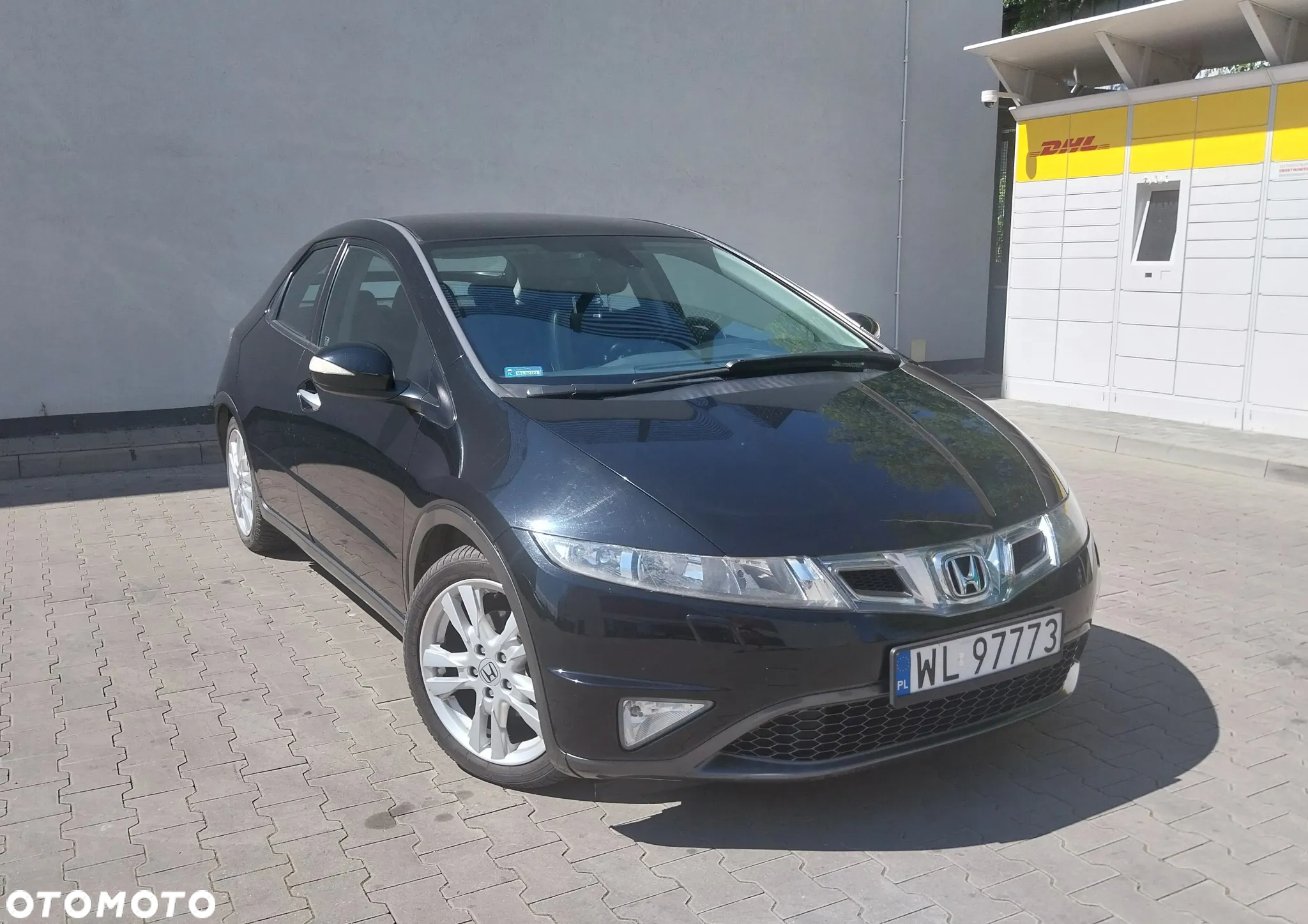 Honda Civic 1.8i-VTEC Executive - 34