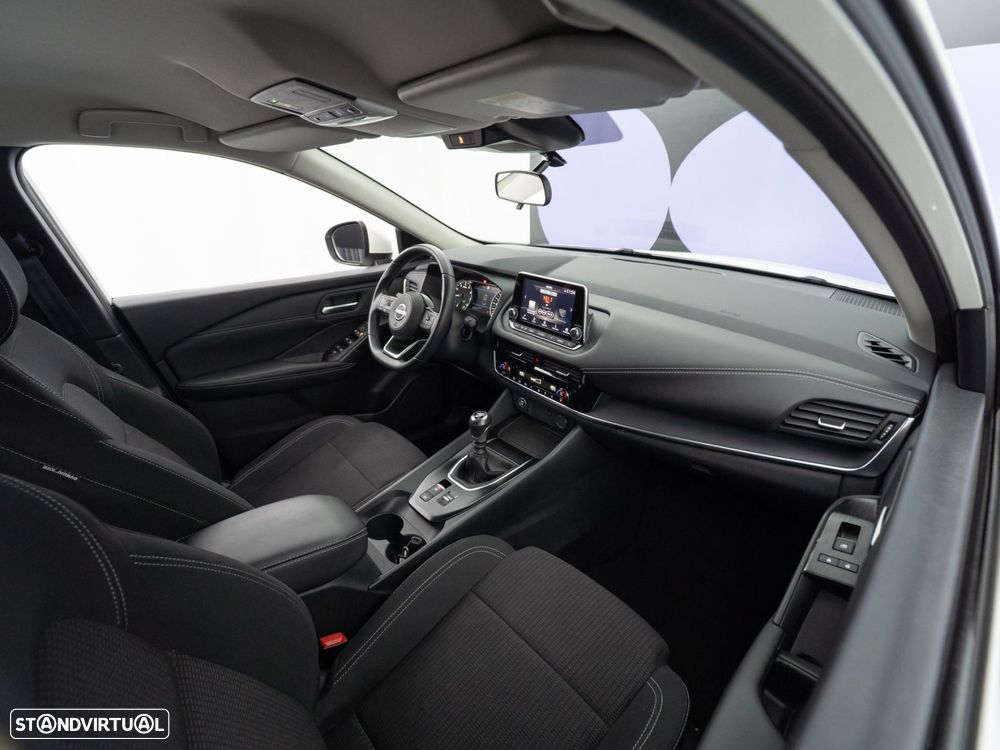Nissan Qashqai - 36
