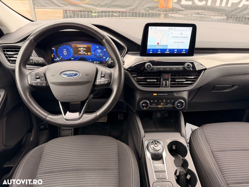 Ford Kuga 2.5 Duratec FHEV TITANIUM - 7