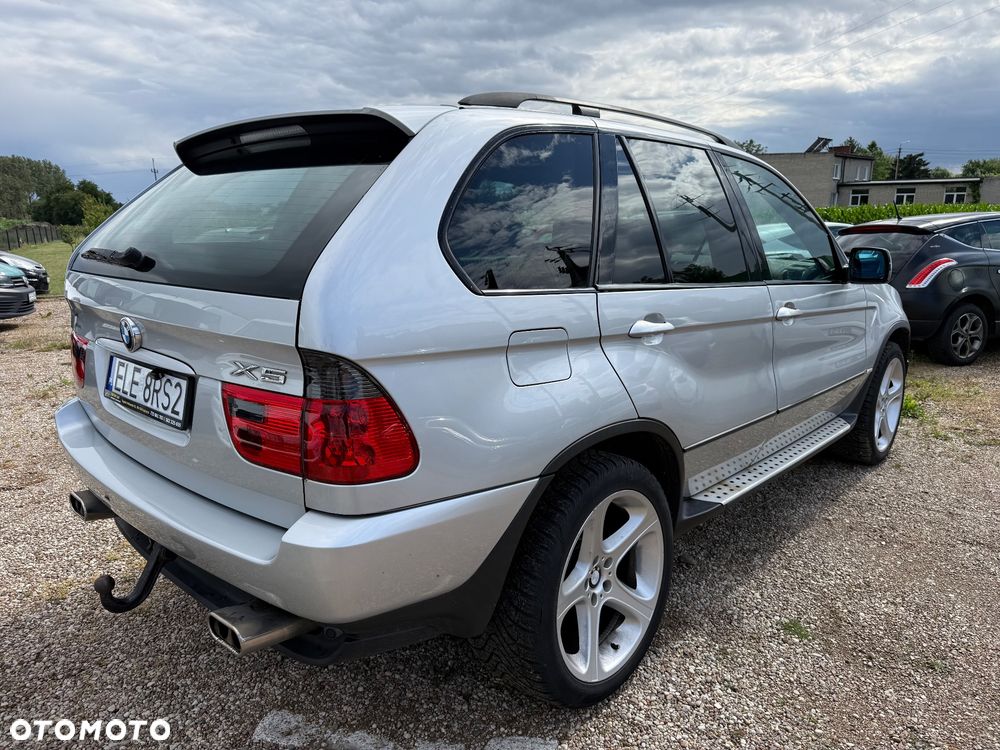 BMW X5 3.0 i Edition Exclusive - 3