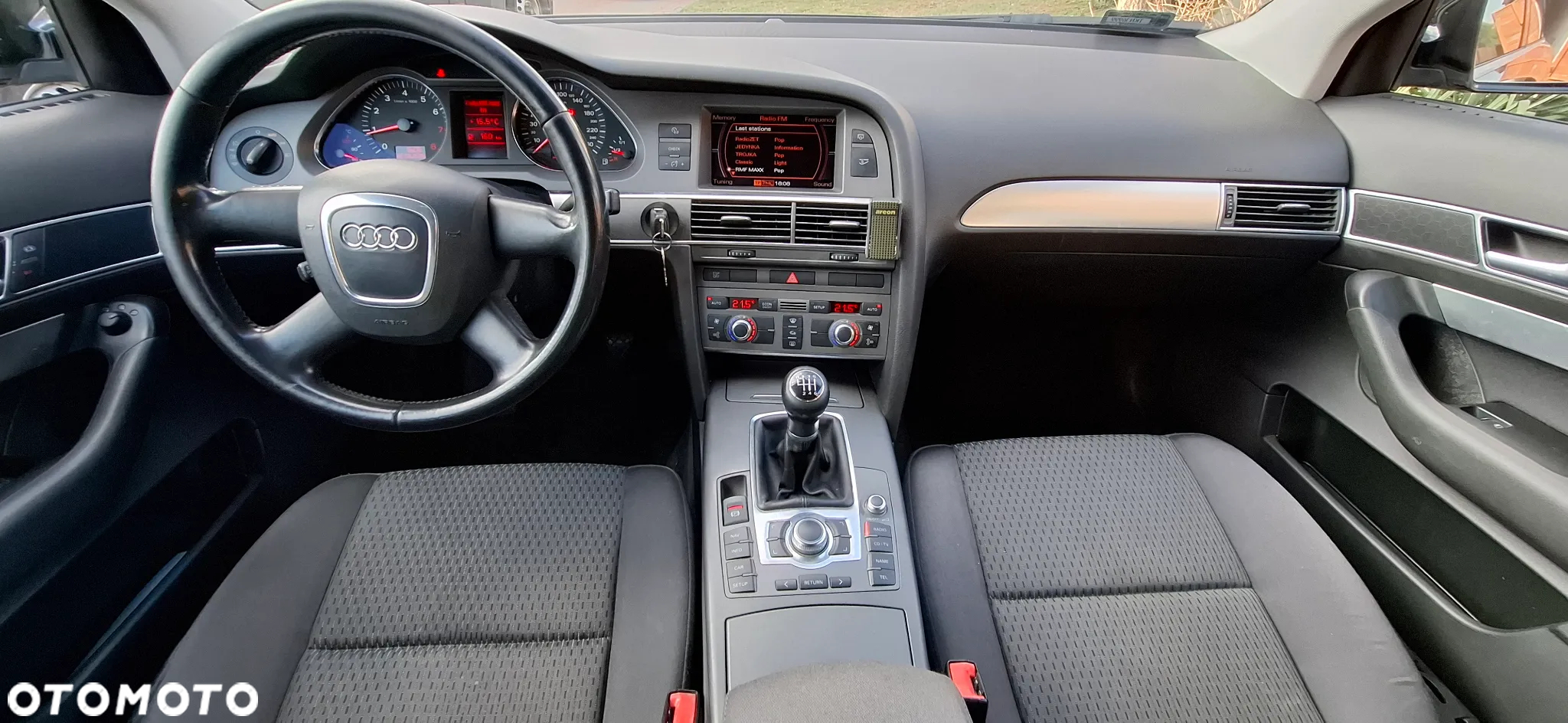 Audi A6 2.4 - 3