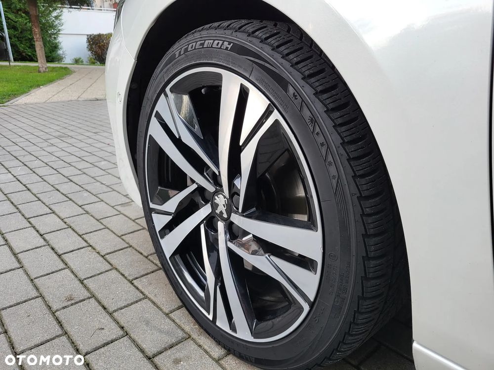 Peugeot 508 BlueHDi 180 EAT8 GT - 30