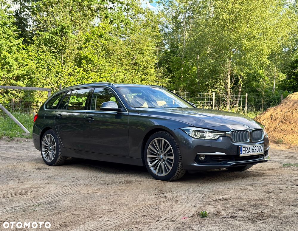 BMW Seria 3 320i GPF Luxury Line sport - 38