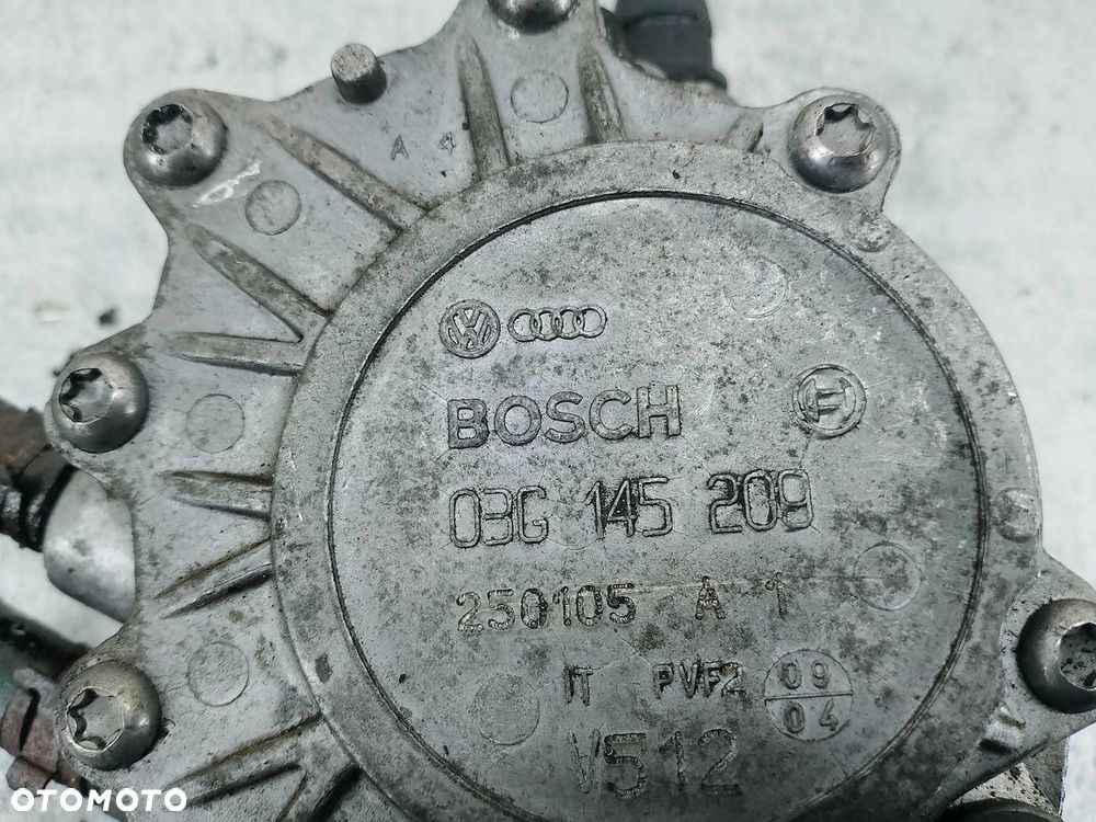 POMPA VACUM AUDI A3 8P/8PA/8P7 03G145209 - 6