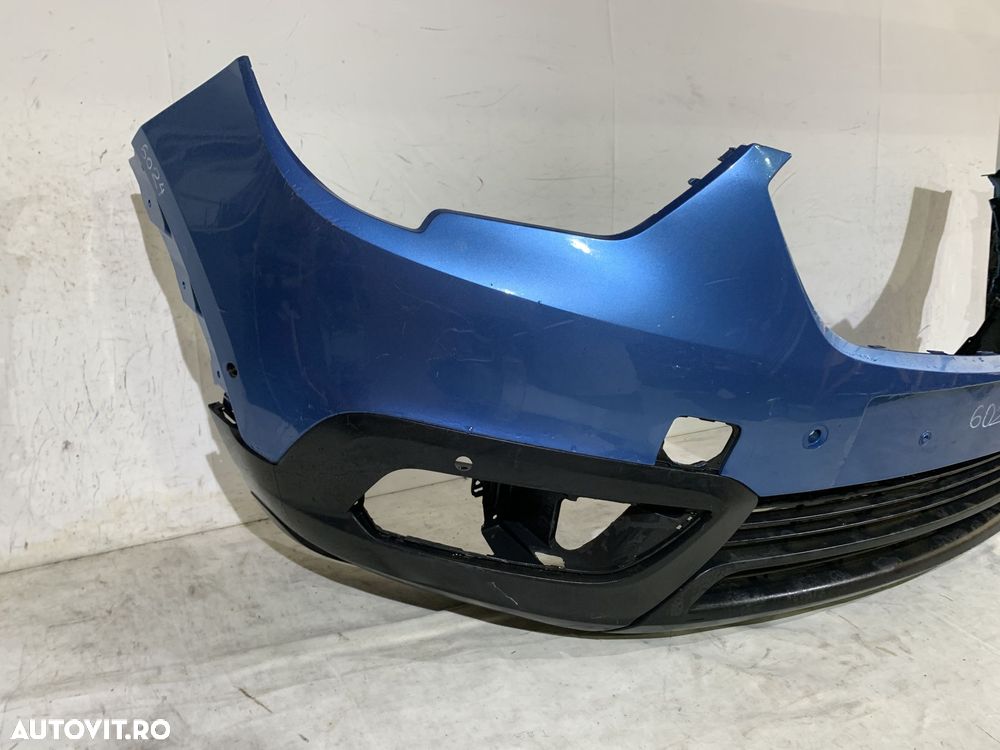 Bara fata Opel Crossland X, 2017, 2018, 2019, 2020, 2021, 2022, cod origine OE 39097370. - 12