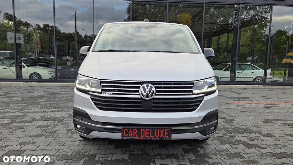 Volkswagen Multivan 6.1 2.0 TDI L1 Highline 4Motion DSG - 4