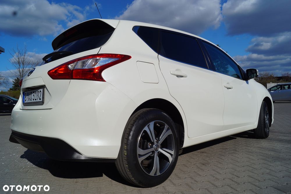 Nissan Pulsar 1.2 DIG-T N-Connecta - 6