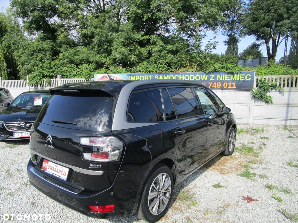 Citroën C4 Grand Picasso - 15