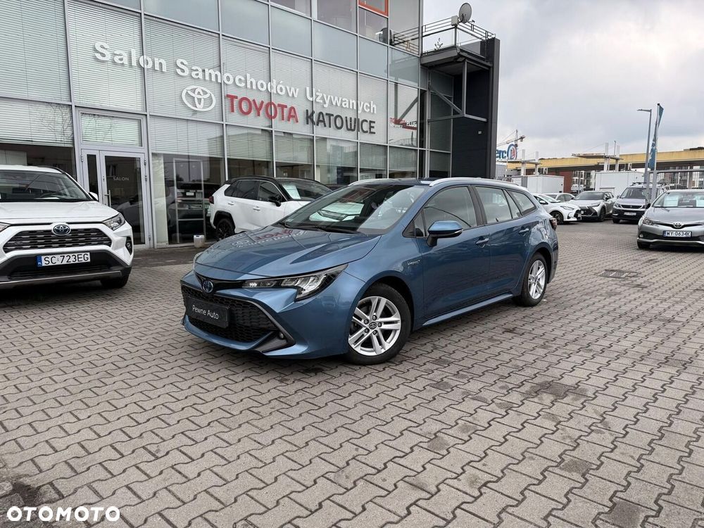 Toyota Corolla 1.8 Hybrid Comfort - 1