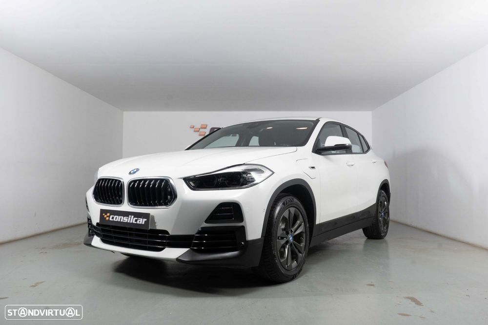 BMW X2 25 e xDrive Advantage - 9