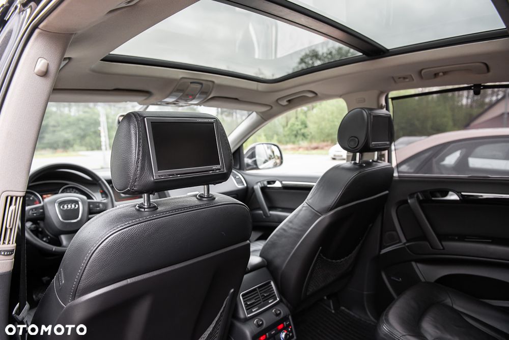 Audi Q7 3.0 TDI DPF quattro tiptronic - 35