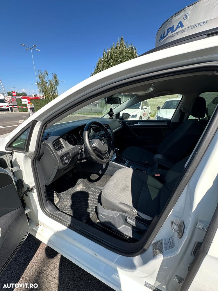 Volkswagen Golf 2.0 TDI DPF BMT DSG Highline - 14