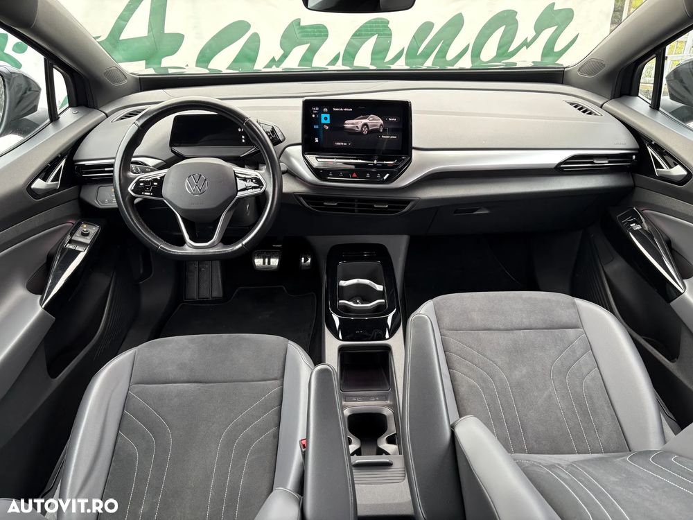 Volkswagen ID.4 Performance Upgrade Pro Business - 5