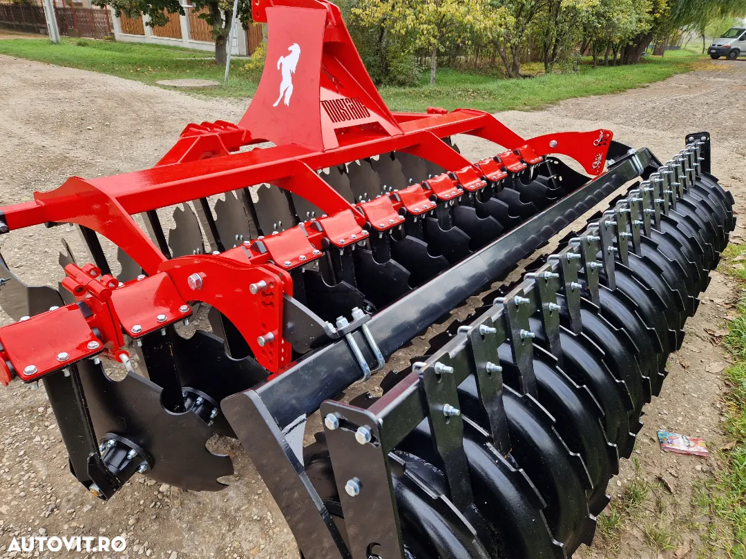Rotor Mustang Kracker - 11